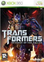 Transformers: Revenge of the Fallen Xbox 360 NEW