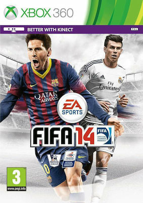 FIFA 14 XBOX 360 USED