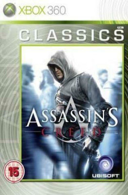Assassin's Creed Classics Xbox 360 USED