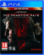 Metal Gear Solid V The Phantom Pain PS4 USED
