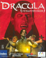 Dracula: Resurrection PC DVD CASE USED