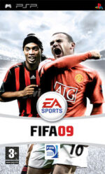 Fifa 09 PSP USED