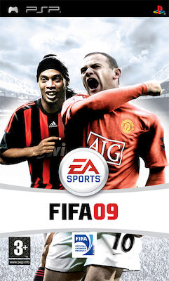 Fifa 09 PSP USED