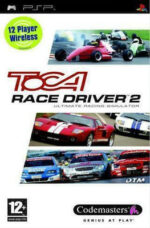 Toca Race Driver 2 PSP USED