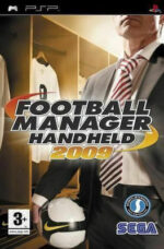 Football Manager 2009 PSP USED