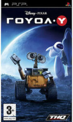 WALL-E PSP USED