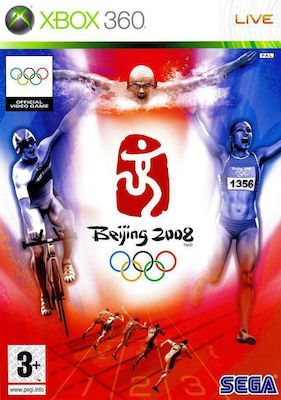 Beijing 2008 Olympic Games XBOX 360 USED