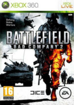 Battlefield Bad Company 2 XBOX 360 USED