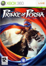 Prince Of Persia XBOX 360 USED