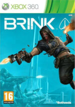 Brink XBOX 360 USED