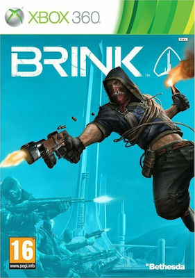 Brink XBOX 360 USED