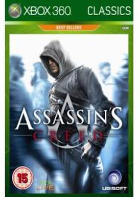 Assassin's Creed Classics BEST SELLERS Xbox 360 USED