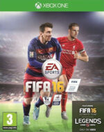 FIFA 16 XBOX ONE USED DISC ONLY