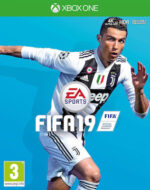 FIFA 19 XBOX ONE USED DISC ONLY