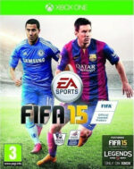 FIFA 15 XBOX ONE USED