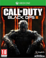 Call Of Duty Black Ops 3 III XBOX ONE USED