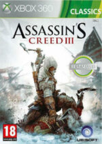 Assassin's Creed III (Classics) XBOX 360 USED