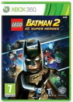 Lego Batman 2: DC Super Heroes XBOX 360 USED