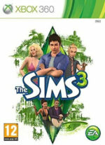 The Sims 3 Xbox 360 USED