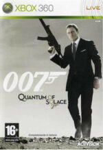 Quantum Of Solace XBOX 360