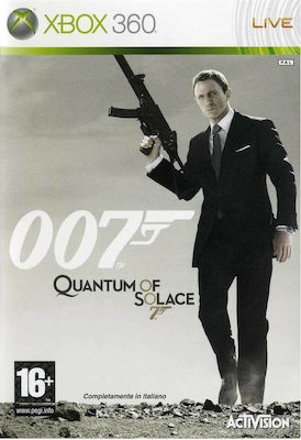 Quantum Of Solace XBOX 360