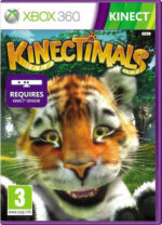 Kinectimals XBOX 360 USED DISC ONLY