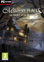 Mystery Places The Secret of the Hildegards PC Game (Used)