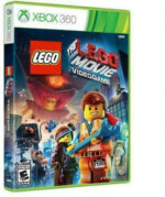 The LEGO Movie Video Game XBOX 360 USED DISC ONLY