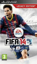 FIFA 14 - LEGACY EDITION PSP USED