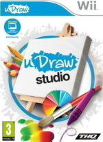 uDraw Studio Wii + TABLET USED