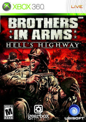 Brothers In Arms Hell's In Highway XBOX 360