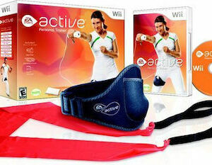 EA Sports Active Nintendo Wii ΠΛΗΡΕΣ