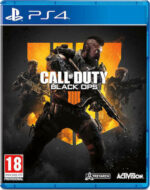 Call Of Duty Black Ops 4 PS4 USED