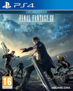 Final Fantasy XV: Day One Edition PS4 USED