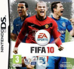 Fifa 10 DS USED CARTRIDGE ONLY