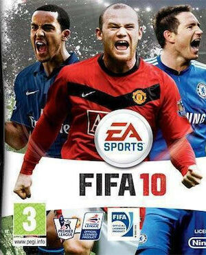 Fifa 10 DS USED CARTRIDGE ONLY