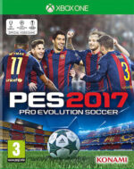 Pro Evolution Soccer 2017 XBOX ONE USED