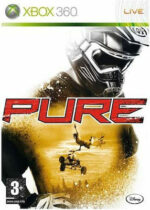 Pure XBOX 360 USED DISC ONLY