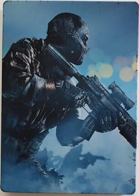 Call of Duty Ghosts (Steelbook) XBOX 360 USED