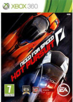 Need For Speed Hot Pursuit - Xbox 360 USED