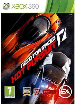 Need For Speed Hot Pursuit - Xbox 360 USED