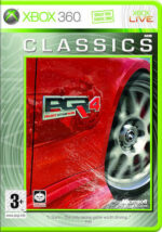 Project Gotham Racing 4 - Classics Edition Xbox 360 USED DISC ONLY