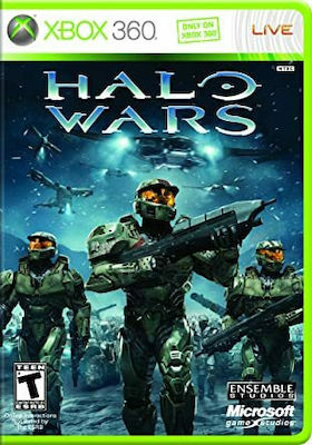 Halo Wars (Xbox 360) USED