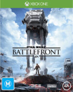STAR WARS BATTLEFRONT XBOX ONE USED