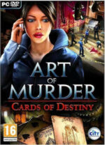 Art of Murder: Cards of Destiny PC USED