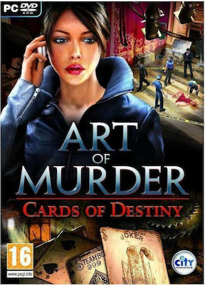Art of Murder: Cards of Destiny PC USED