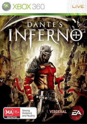 Dante's Inferno XBOX 360 USED
