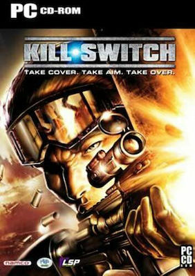 Kill Switch (PC) USED NO COVER