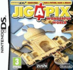 JIG A PIX - WONDERFUL WORLD DS USED