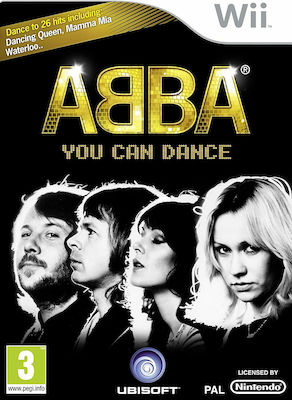 ABBA: You Can Dance (Wii) USED